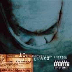 Disturbed - Want Instrumental