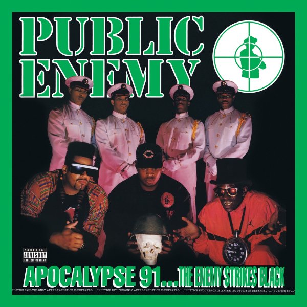 Public Enemy - I Don't Wanna Be Called Yo Niga