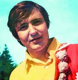 Володимир Івасюк, Олена Кузнєцова - Червона Рута