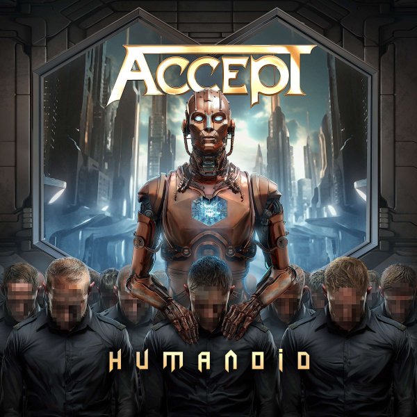 ACCEPT - HUMANOID (2024) (FULL ALBUM)