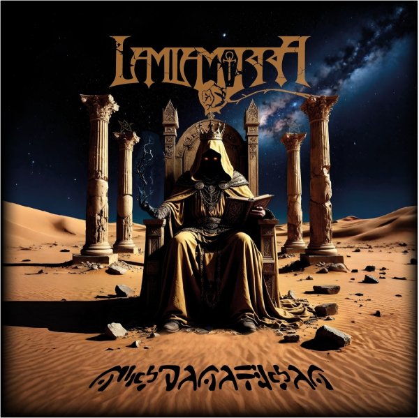 Lamia Morra - Чёрные Ветра