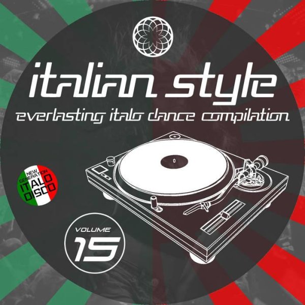 Roberto Lee - One More Time (Extended Vocal Italian Style Mix)