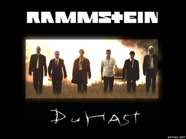 Rammstein  Du Hast_ - Rammstein  Du Hast