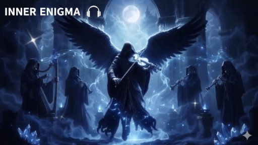AETHERUM Mystical - The Warrior's Awakening