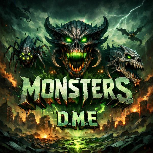 D.M.E - Monsters