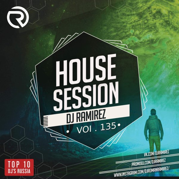 DJ Ramirez - House Session Vol.135