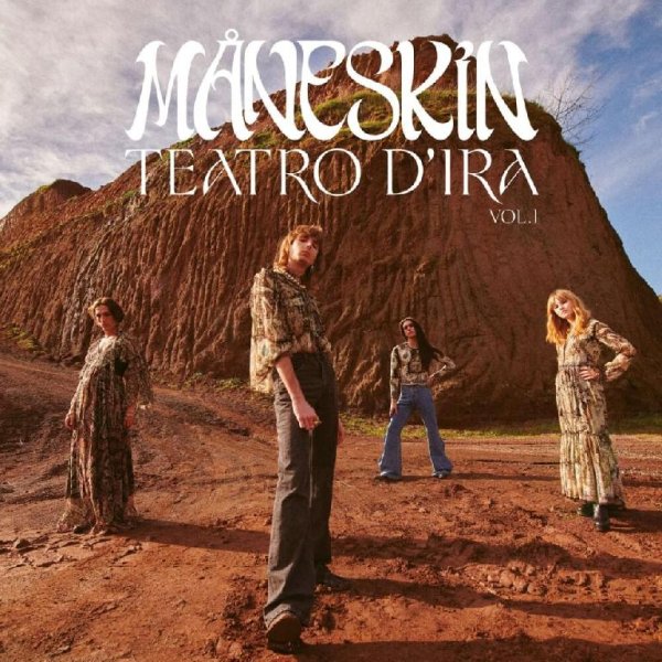 Maneskin - I wanna be your slave