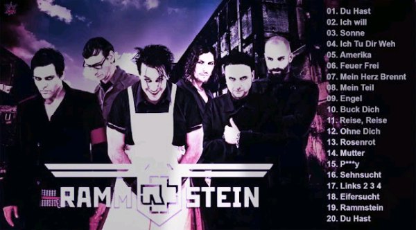 Rammstein - The Best