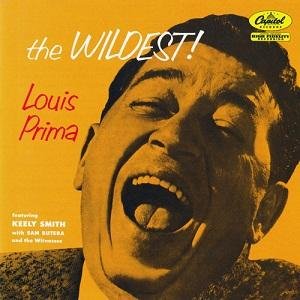 Louis Prima - Medley- Basin Street Blues - When It's Sleepy Time Down South