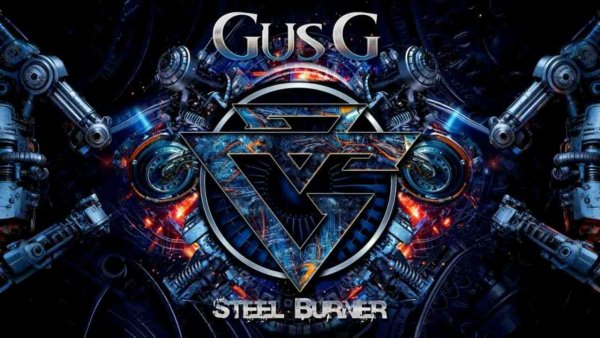 Gus G. - Steel Burner