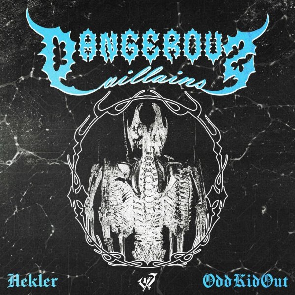 Hekler &amp; OddKidOut - Dangerous (feat. Outlaw The Artist)