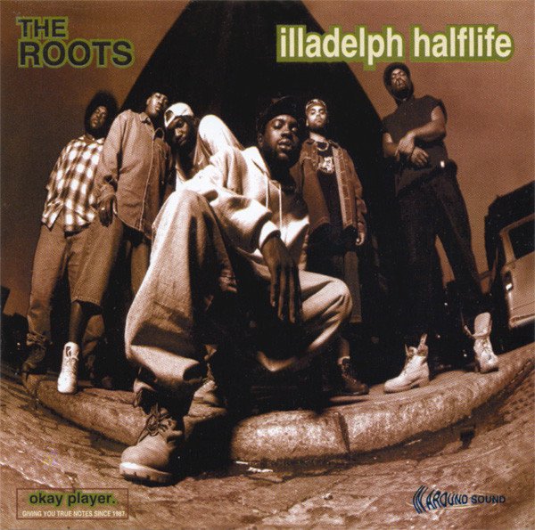 The Roots - Illadelph Halflife (Album, 1996)