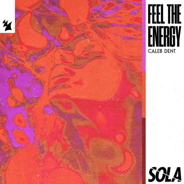 Caled Dent - Feel The Energy (Radio Edit)