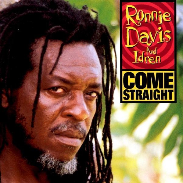 Ronnie Davis And Idren - Conscious Dub
