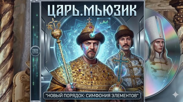 DOMINATOR - Иван Васильевич меняет профессию 2026 [RuS]