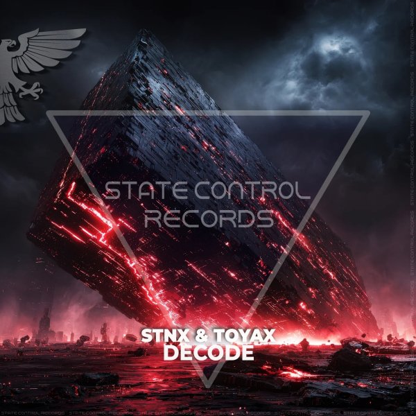STNX &amp; Toyax - Decode (Extended Mix)
