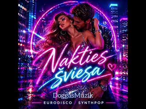 DoggasMuzik - Nakties šviesa (Eurodisco/Synthpop)