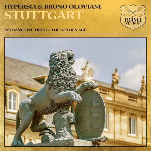 Hypersia &amp; Bruno Oloviani - Stuttgart