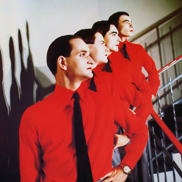 Kraftwerk - Ultra Rare Traxx 3 (Full Album) [Remastered by Iwan Lovynsky 2020]