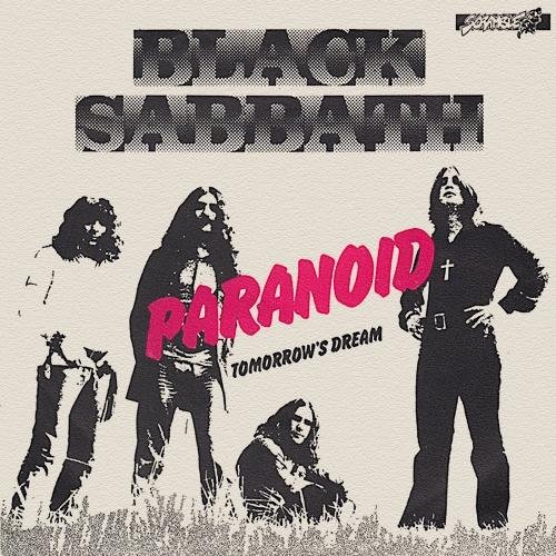 Black Sabbath - Paranoid (OST Конг - Остров Черепа)