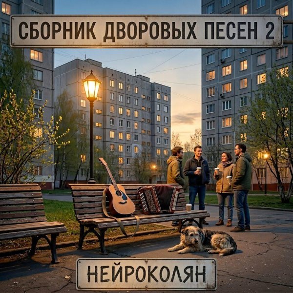 НейроКолян - Сегодня на работу