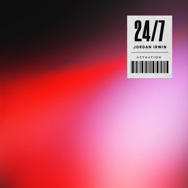 Jordan Irwin - 24/7 (Original Mix)