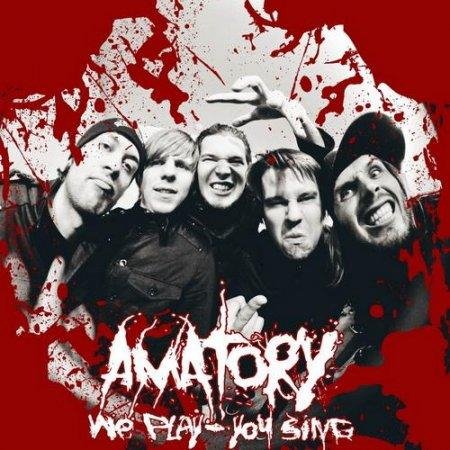 [AMATORY] - Cнег в аду (Instrumental)