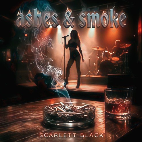 Scarlett Black (AI) - Ashes &amp; Smoke
