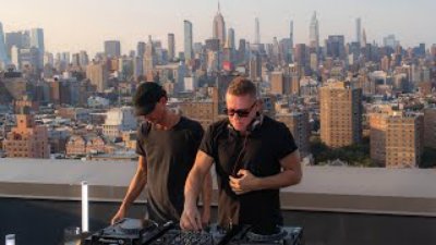 Cosmic Gate - Cosmic Gate: New York City Sunset Set (MOSAIIK Chapter One Album World Premiere)