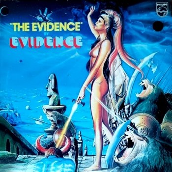Evidence - Explosion Of A Planet
