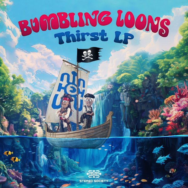 Bumbling Loons - Salamander