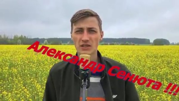 Александр Сенюта - Капали Слёзы