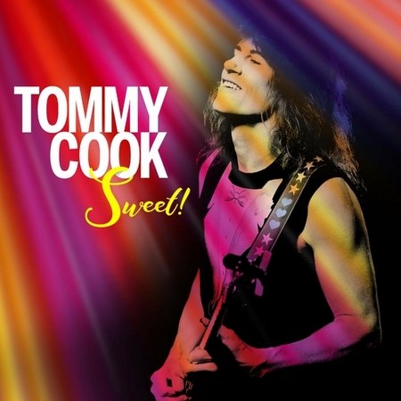 Tommy Cook - Crossroads