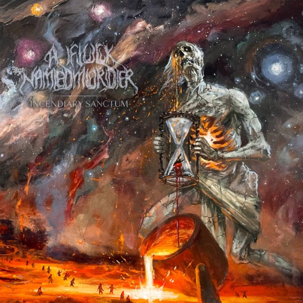 A Flock Named Murder - Pierced Flesh Catharsis
