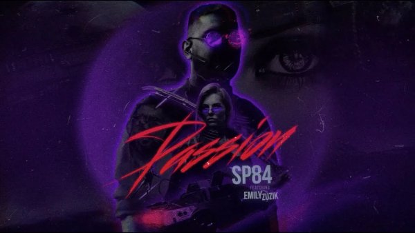 sp84 feat. Emily Zuzik - Passion