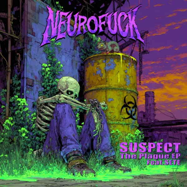 Suspect - Expedition