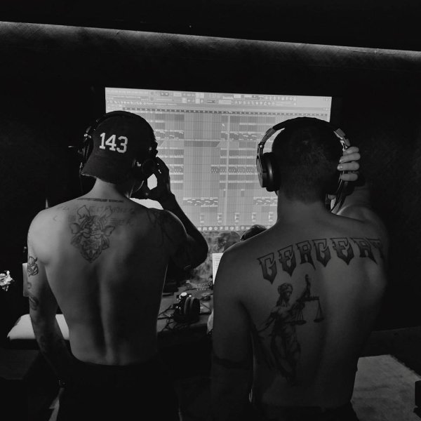 ICEGERGERT &amp; Элджей - Корпорация