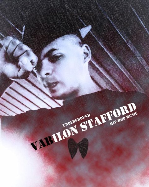 VabilonStafford - Destruction (Studio Version/Неотмастерен)
