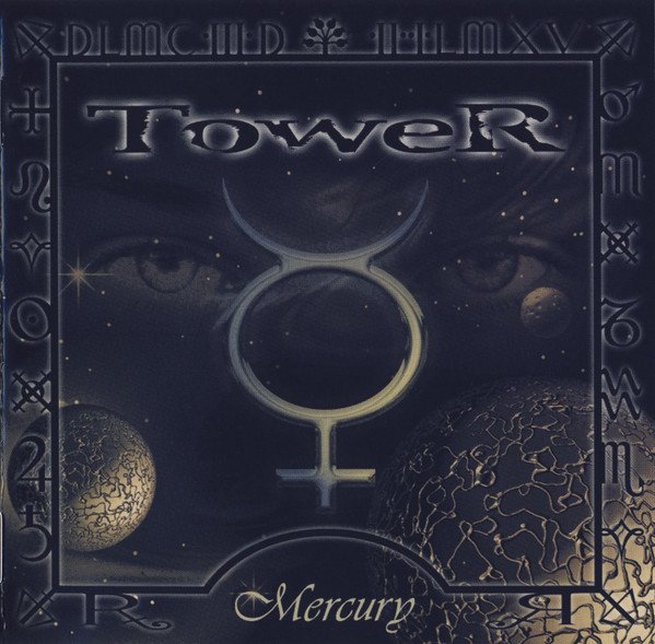 Tower [Poland] - Mercury (1999) FULL ALBUM