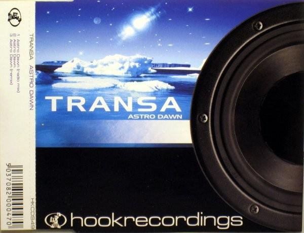 Transa - Astro Dawn (Original Mix)