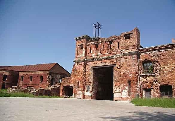 Б.Васильев - В списках не значился 15