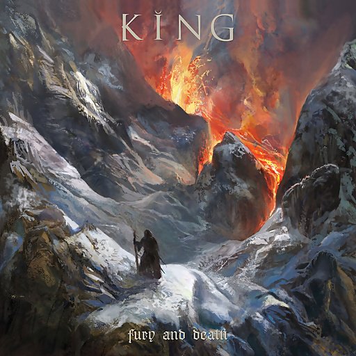 King - Crepuscular