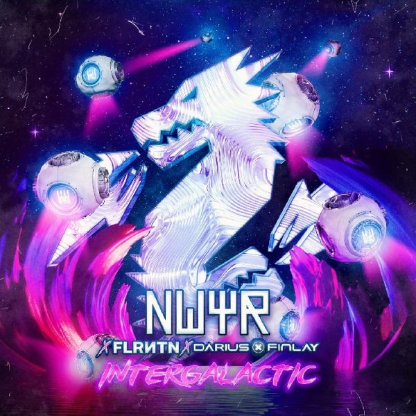 NWYR x FLRNTN x Darius &amp; Finlay - Inter Galactic (Radio Edit)