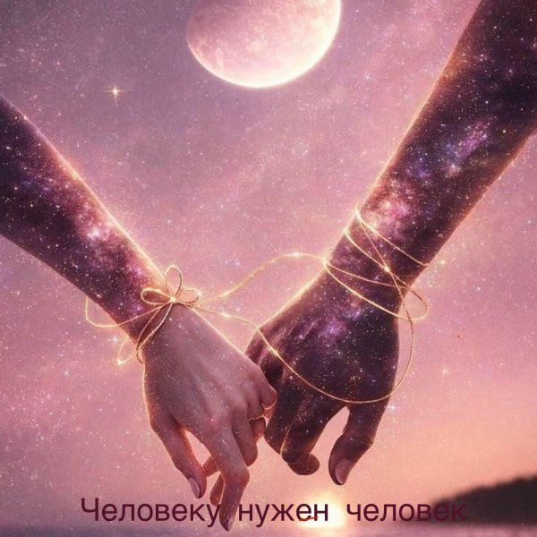 KaitSid - Человеку нужен человек