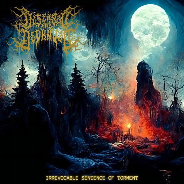 Diseased and Depraved - Irrevocable Sentance of Torment
