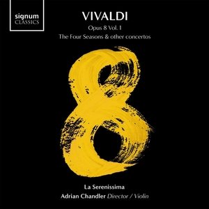 VIVALDI - 05.II L'estate II Adagio - Presto - Adagio - Presto - Adagio - Presto - Adagio