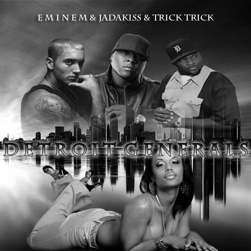 Eminem  Jadakiss  Trick Trick - Welcome To Detroit City