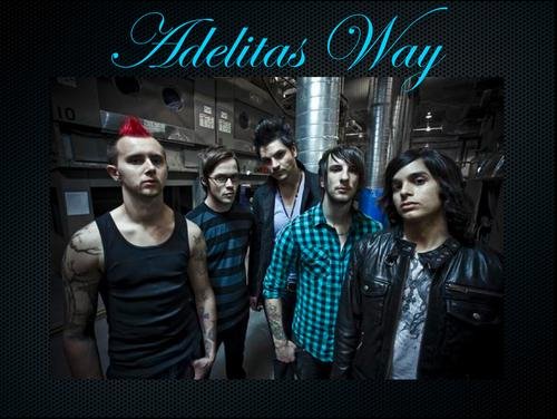 Adelitas Way - Sick