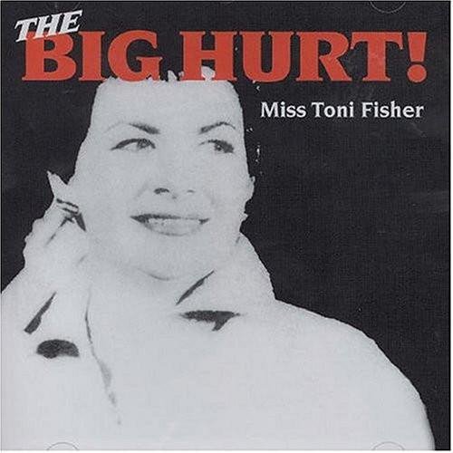 Toni Fisher - Blue, Blue, Blue (Stereo)