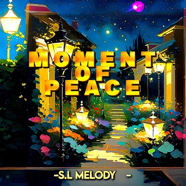 S.L Melody - Nights In Moonlight